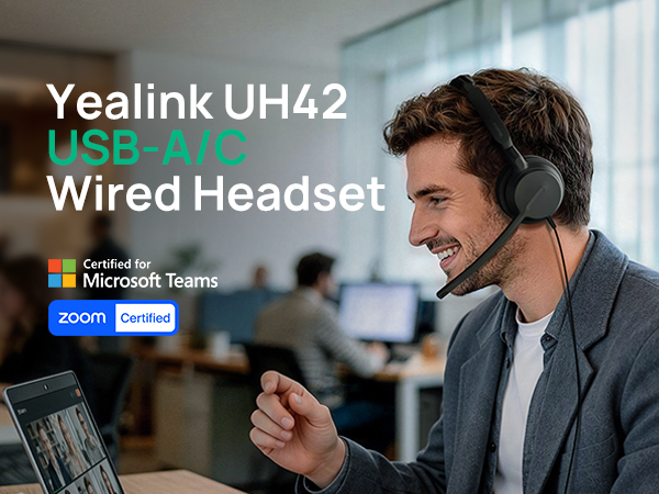 usb headset with microphone noise cancelling