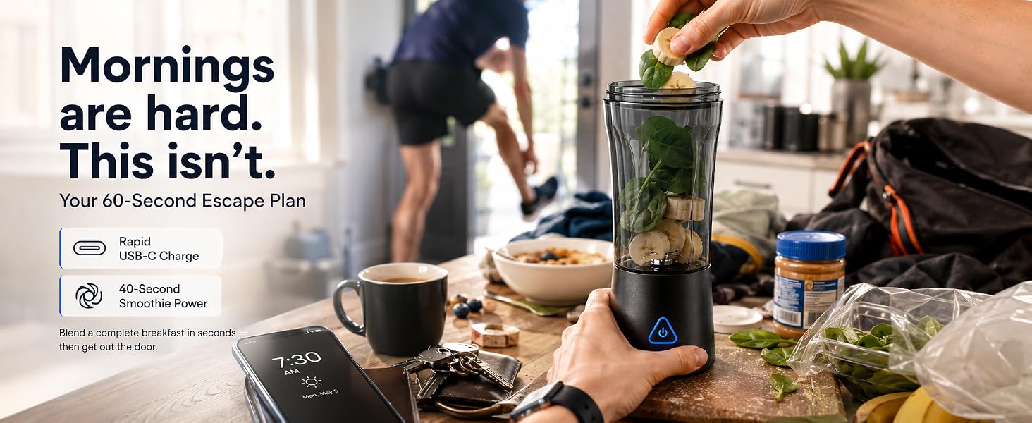 personal blender