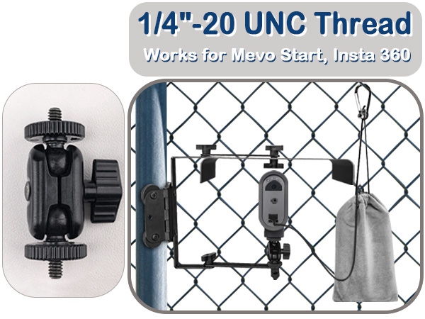 1/4"-20 UNC Thread