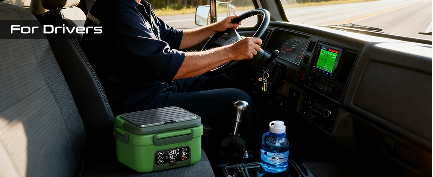 electric lunch box