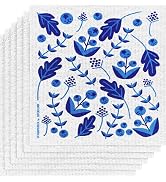 Swedish Dishcloths for kitchen