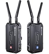 Hollyland Pyro H Wireless HDMI Video Transmission System, Dual-Band 4K30/1080p60 1300ft Los Range...