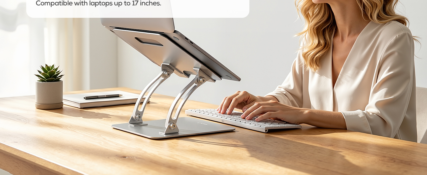 laptop stand for desk