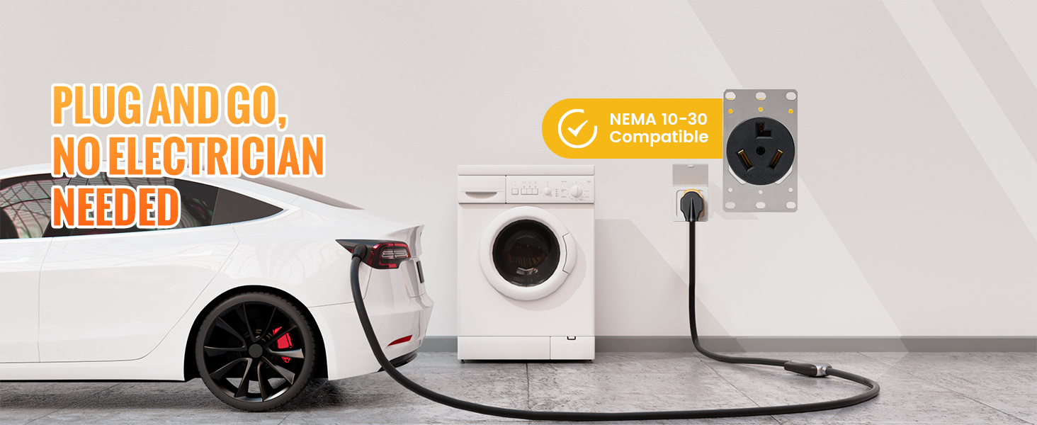10-30p to 14-50r for ev tesla only