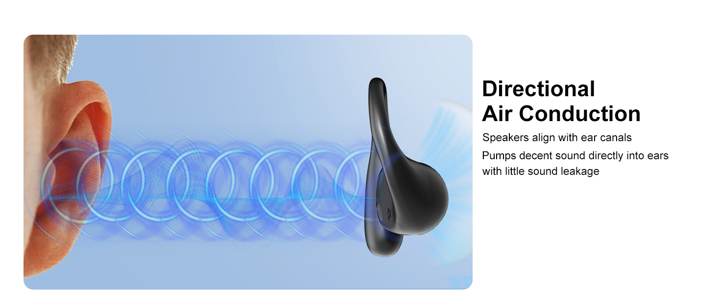air conduction