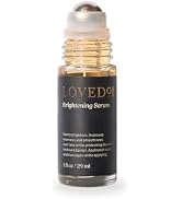 Loved01 Brightening Serum with Niacinamide, Helps Improve Dark Spots & Skin Glow, Suitable for Se...