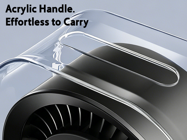 Effortless to Carry