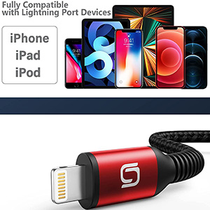iphone charger cable