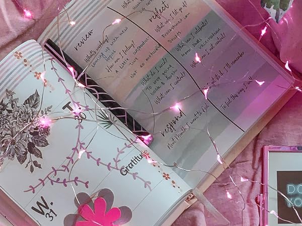 indoor fairy lights
