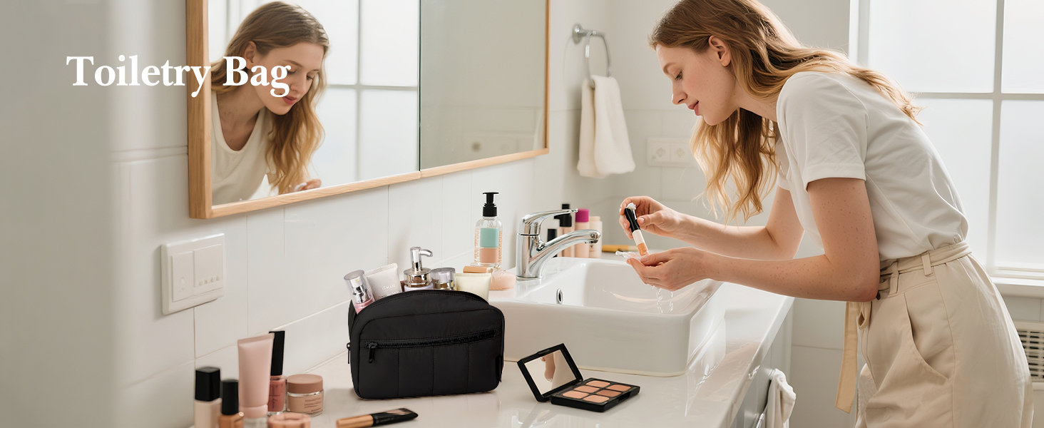 makeup bag