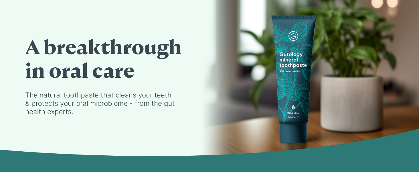 Breakthrough in oral care