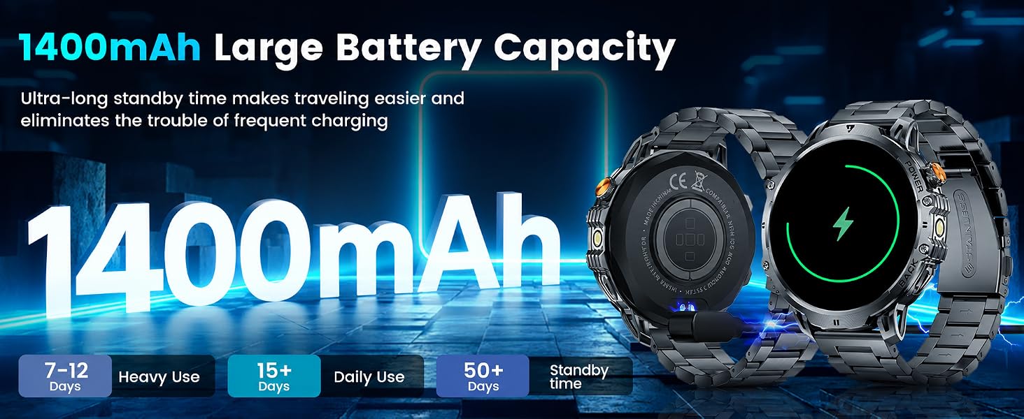 1400?mAh Power Cell