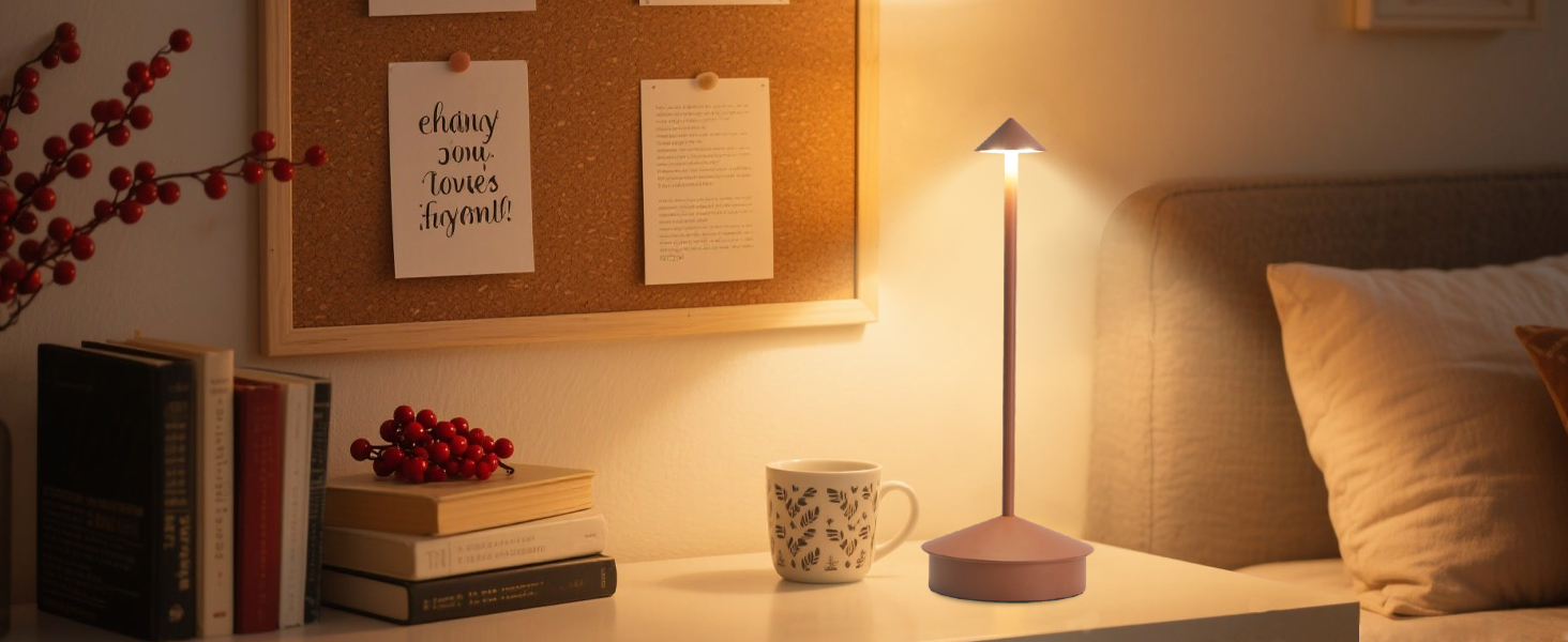bedside table lamp