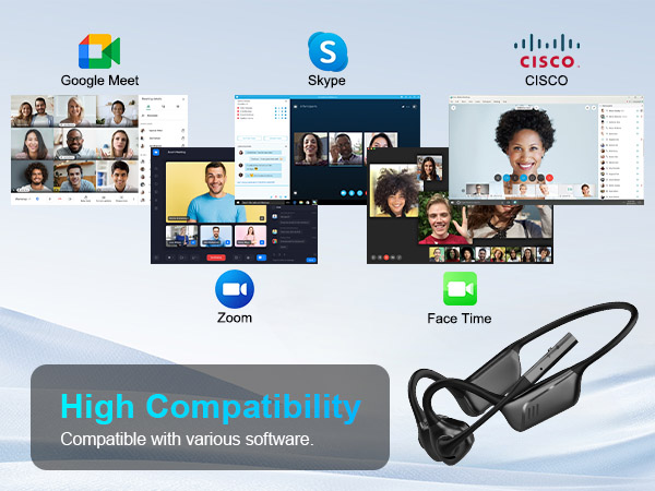 wireless headset