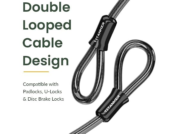bike cable lock