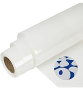 Guangyintong 3D Puff Heat Transfer Vinyl - 12 inch x 8 Feet Puff HTV Vinyl - Puff Iron on Vinyl R...