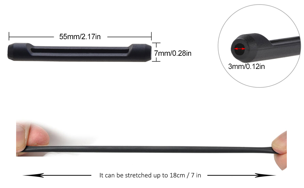 soft silicone material