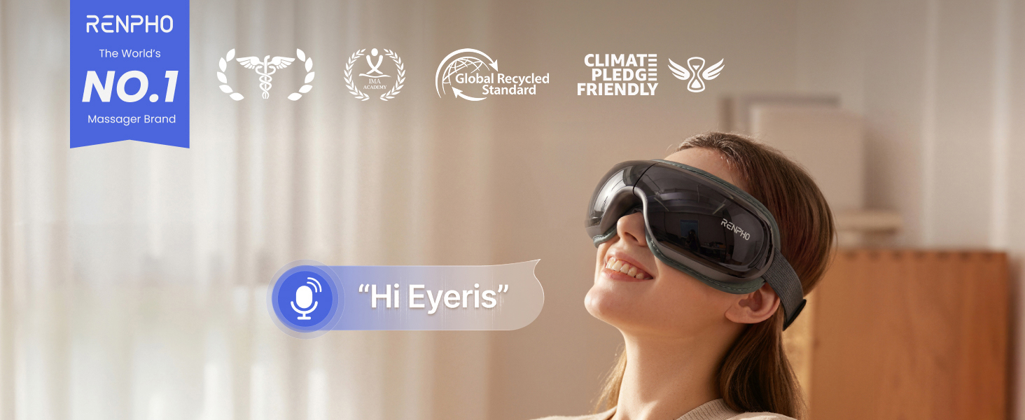 eye massager