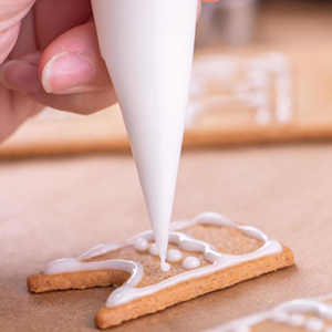 piping bags and Clips