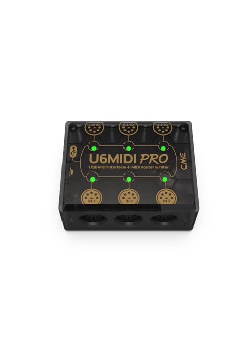 U6MIDI Pro