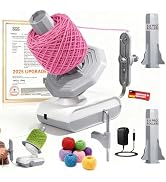 5.0 Upgraded Electric Yarn Winder