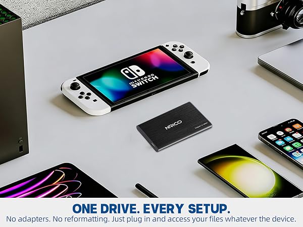HDD