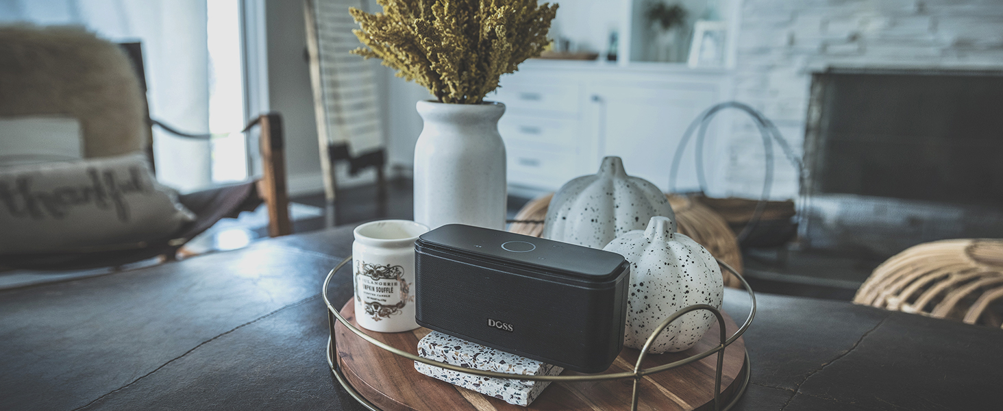 DOSS SoundBox Bluetooth Speaker