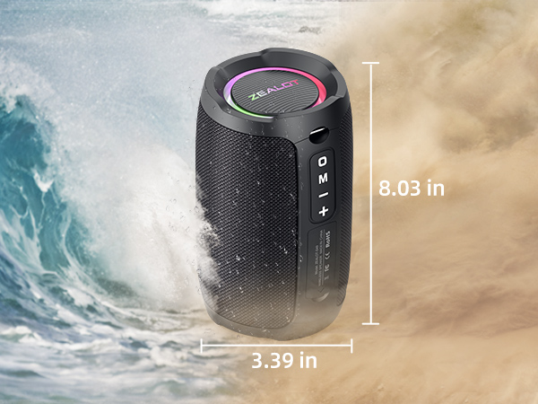 waterproof speaker