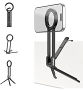 ULANZI MA57 Magnetic Phone Tripod for iPhone - Portable Mini Tripod for MagSafe Pocket Cell Phone...