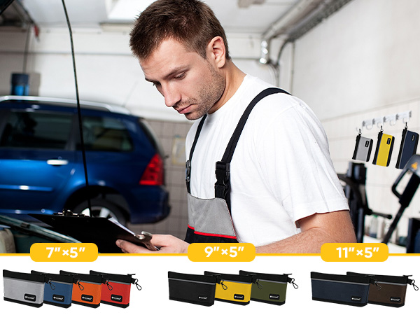 tool pouches