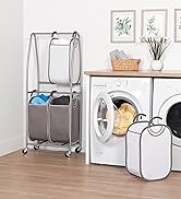 laundry sorter bag hamper