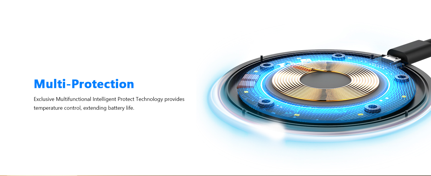 wireless charger iphone