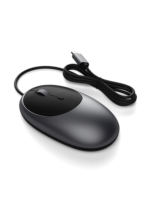 C1 USB-C Wired Mouse