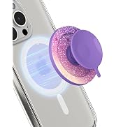 PROfezzion Silicone Suction Phone Case Magnetic Mount for iPhone 15 14 13 12 MagSafe Case & All P...