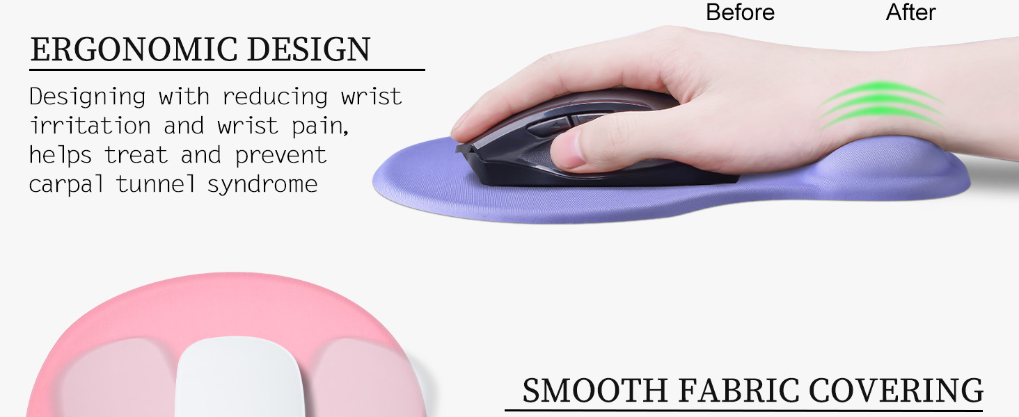mouse pads