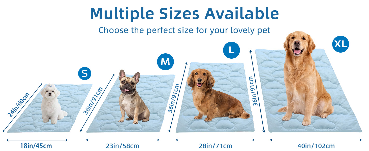 dog cooling mat