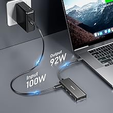 Fast 100W PD Charging