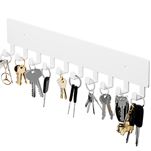 Key Hooks for Wall