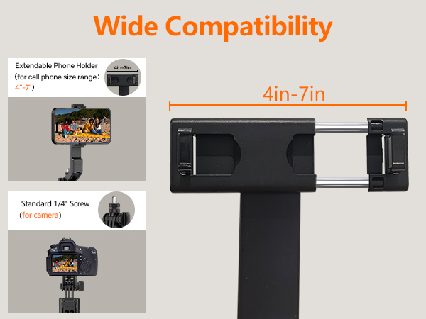 auto face tracking tripod