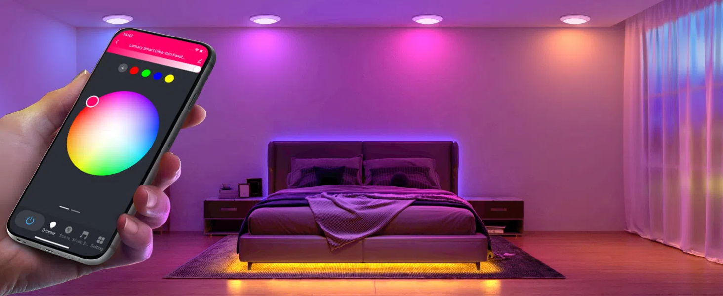 disk light