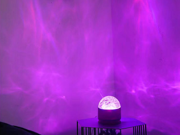 uminorthe cube lamp