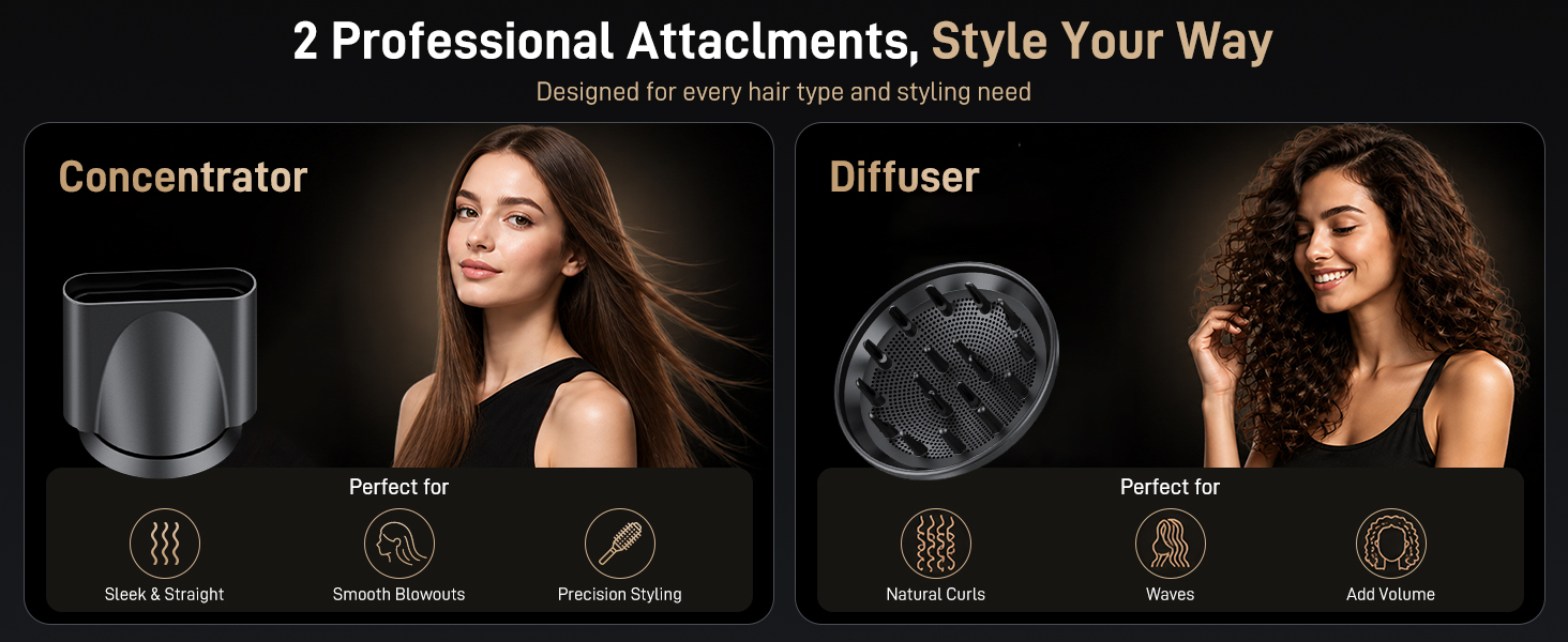 hair dryer
