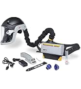 3M PAPR Respirator, Versaflo Powered Air Purifying Respirator Heavy Industry Kit, TR-800-HIK, Int...