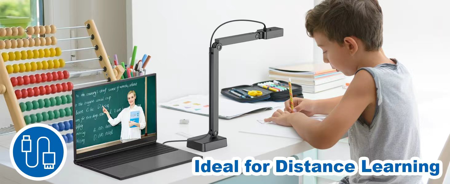 portable document camera