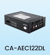 ATOTO CA-AEC122DL Class D Car Amplifier with 6.5ft/2m Power Cable,4-Channel,TI TPA3221,RMS 4x60W,...