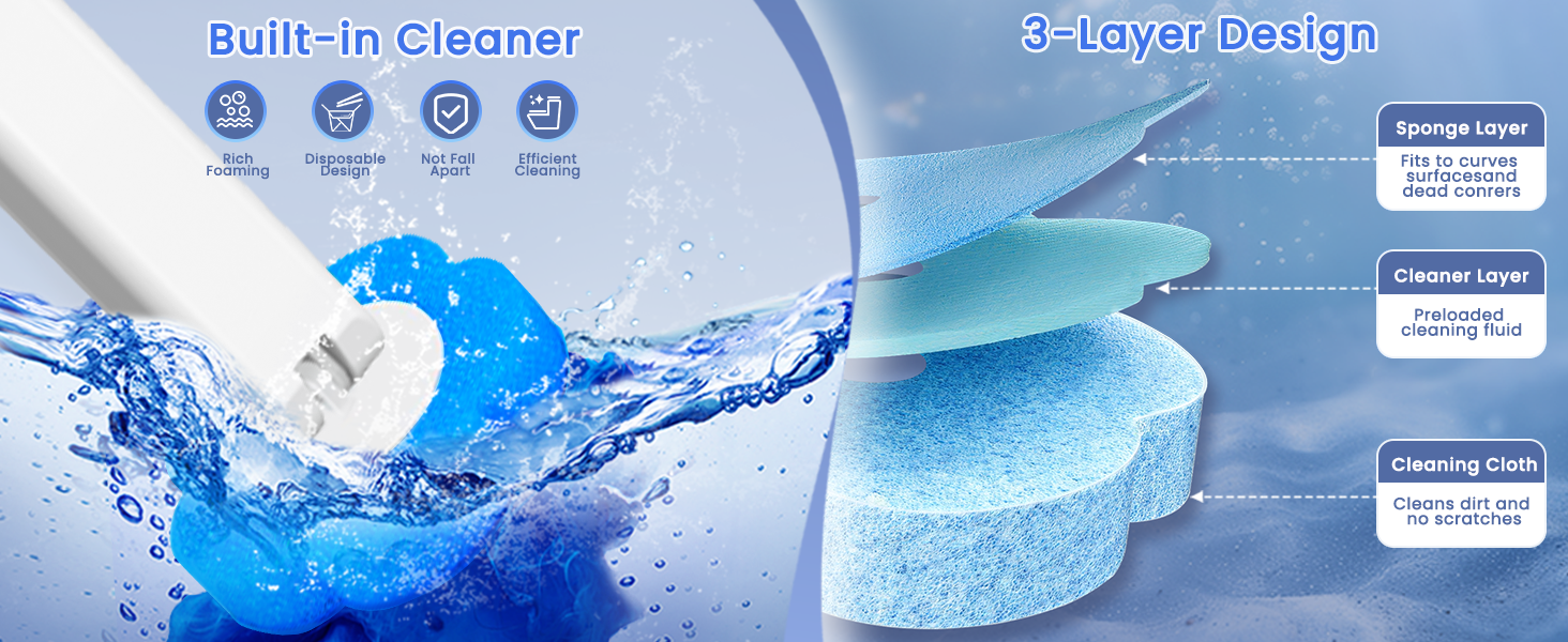 toilet cleaner