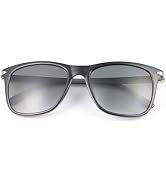 Vepiant Polarized Bifocal Reading Sunglasses for Men Women Blue Light Blocking Glasses Black Lens...
