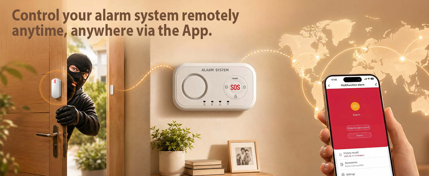 home alarm system,alarm system
