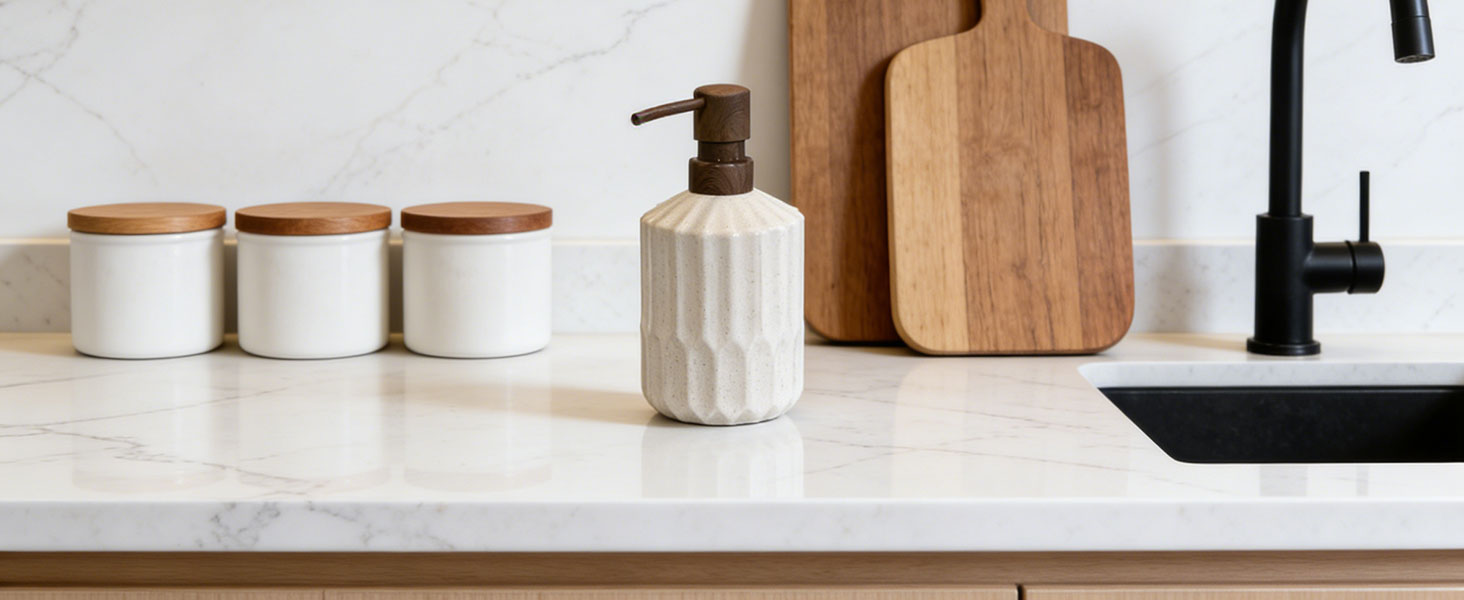 soap dispenser bathroom