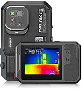 Thermal Imaging Camera, BTMETER Infrared Imager PF210 Detect Temperature -4°F~1022°F with 5 MP Vi...